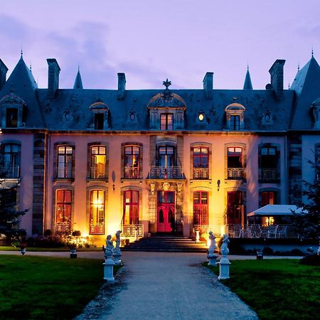 Chateau Hotel Du Colombier Saint-Malo Exterior photo