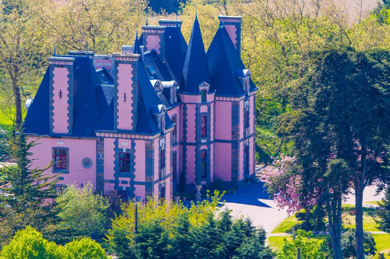 Chateau Hotel Du Colombier Saint-Malo Exterior photo