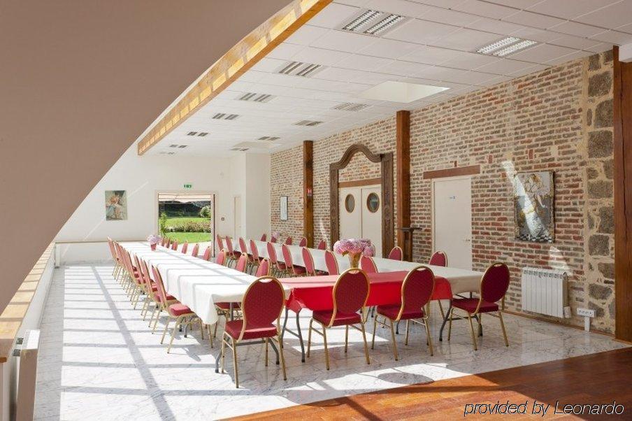 Chateau Hotel Du Colombier Saint-Malo Business photo